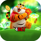 Imagem promocional da 4BET mostrando a plataforma e suas vantagens